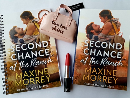 second chance giveaway prize